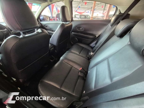 HR-V 1.8 16V FLEX EXL 4P AUTOMÁTICO