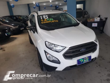 FORD Ecosport Freestyle 1.6 4 portas