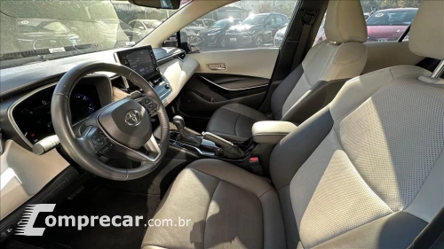 COROLLA 1.8 VVT-I HYBRID FLEX ALTIS PREMIUM CVT