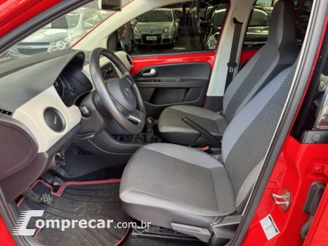 UP - 1.0 TSI MOVE UP 12V 4P MANUAL
