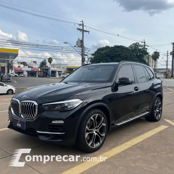 BMW X5 3.0 4X4 30D I6 Turbo 4 portas