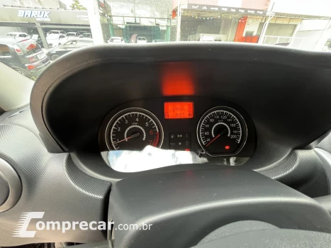 LOGAN Expression Hi-Flex 1.6 8V 4p