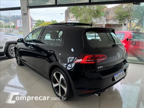 GOLF 2.0 TSI GTI 16V 220cv Turbo