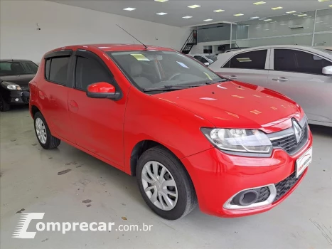 SANDERO 1.0 EXPRESSION 16V FLEX 4P MANUAL