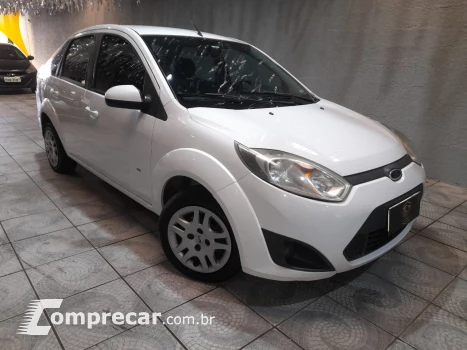 FIESTA 1.6 Rocam SE Sedan 8V