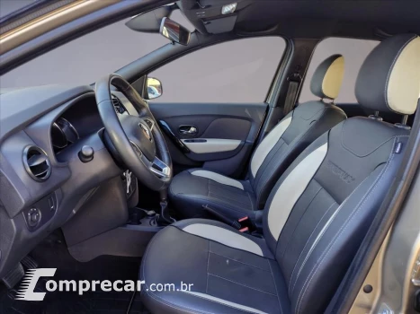 STEPWAY 1.6 16V SCE FLEX ICONIC X-TRONIC