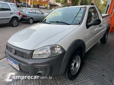 STRADA - 1.4 MPI HARD WORKING CS 8V 2P MANUAL