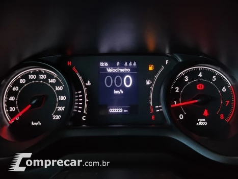 PULSE 1.0 TURBO 200 FLEX DRIVE CVT