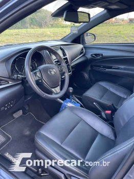 YARIS 1.5 16V XLS