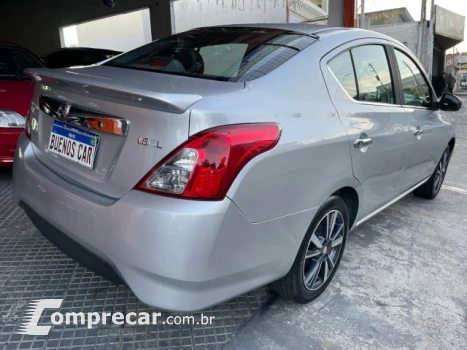VERSA - 1.6 16V START SL 4P XTRONIC
