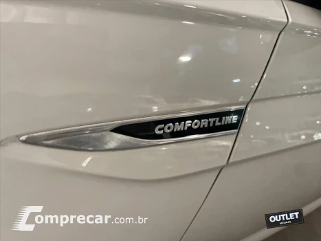 POLO 1.0 200 TSI COMFORTLINE AUTOMÁTICO