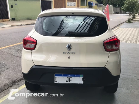 KWID 1.0 12V SCE Intense