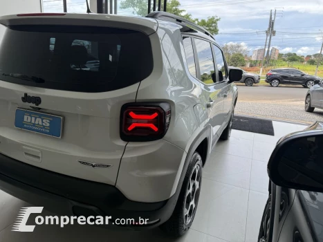 Renegade 1.3 16V 4P FLEX T270 TRAILHAWK 4X4 TURBO AUTOMÁTICO