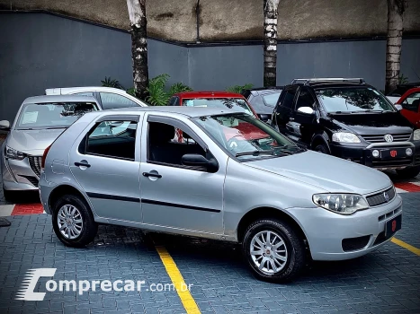 Fiat PALIO 1.0 MPI Fire 8V 4 portas