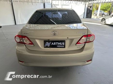 Corolla XEi 2.0 Flex 16V Aut.
