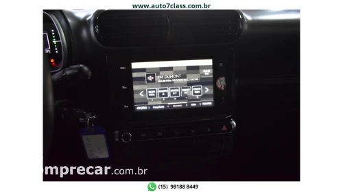 C4 CACTUS - 1.6 VTI 120 FEEL EAT6