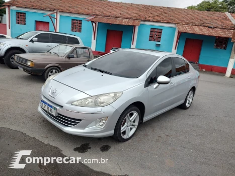 PEUGEOT 308 1.6 Griffe THP 16V 4 portas