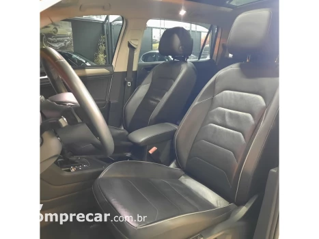 TIGUAN 1.4 250 TSI TOTAL FLEX ALLSPACE COMFORTLINE TIPTRONIC