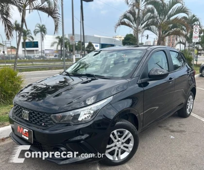 Fiat ARGO 4 portas