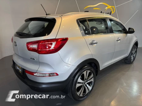 Sportage EX 2.0 16V/ 2.0 16V Flex Aut.