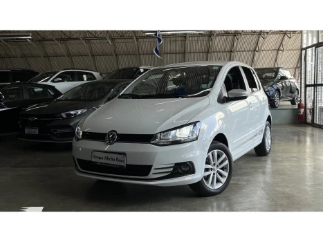 Volkswagen FOX 1.6 MSI TOTAL FLEX CONNECT 4P MANUAL 4 portas