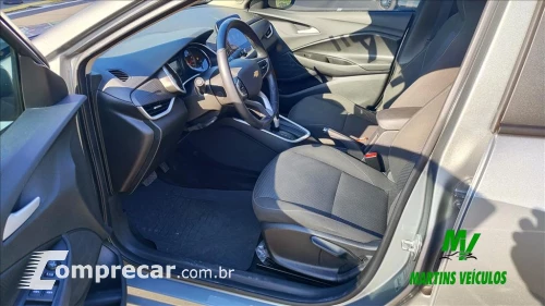 ONIX 1.0 TURBO FLEX PLUS LTZ AUTOMÁTICO