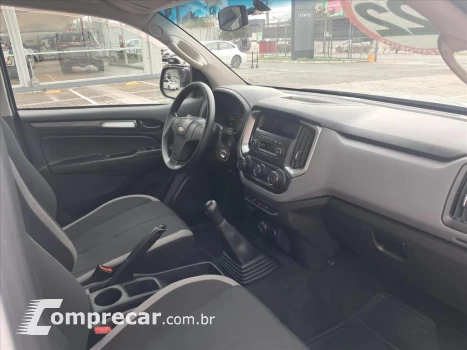 S10 2.8 16V TURBO DIESEL LS CD 4X4 MANUAL