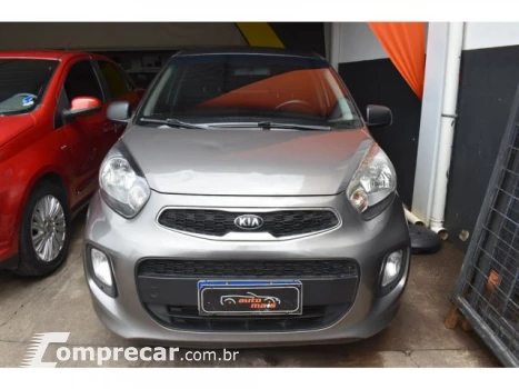 PICANTO - 1.0 EX 12V 4P MANUAL