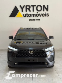 Corolla Cross 2.0 16V 4P FLEX VVT-IE XRE DIRECT SHIFT AUTOMÁ
