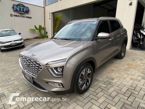 Hyundai CRETA 1.0 Tgdi Limited Safety 4 portas