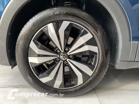 T-Cross 1.0 TSI Flex 12V 5p Aut.