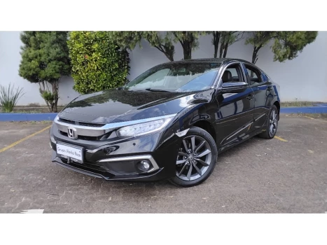 Honda CIVIC 2.0 16V FLEXONE EXL 4P CVT 4 portas