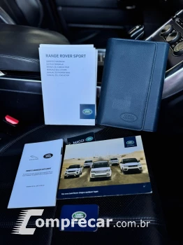 RANGE ROVER SPORT 3.0 D300 Turbo HSE