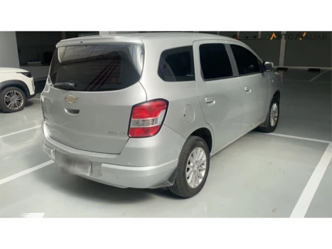 SPIN 1.8 LT 8V FLEX 4P AUTOMÁTICO