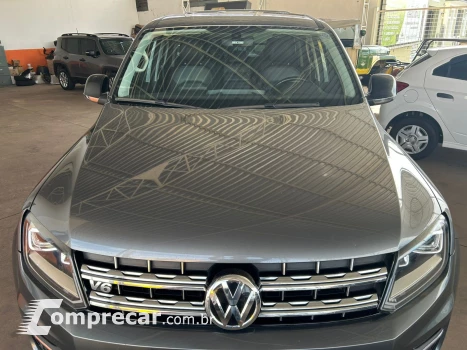 AMAROK 3.0 V6 TDI Highline CD 4motion