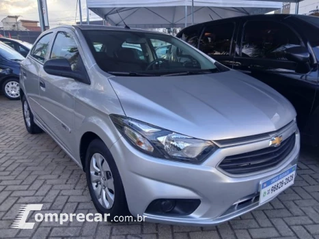ONIX - 1.0 MPI JOY 8V 4P MANUAL