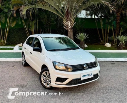 Volkswagen GOL 1.6L MB5 4 portas