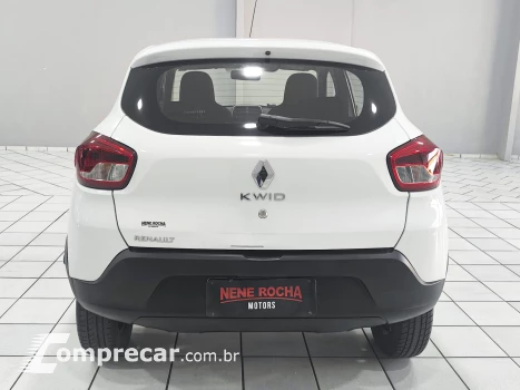 KWID 1.0 12V SCE ZEN