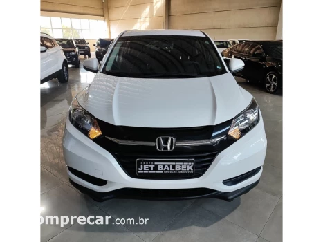 HR-V 1.8 16V FLEX LX 4P MANUAL