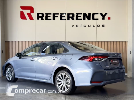 COROLLA 2.0 VVT-IE FLEX XEI DIRECT SHIFT