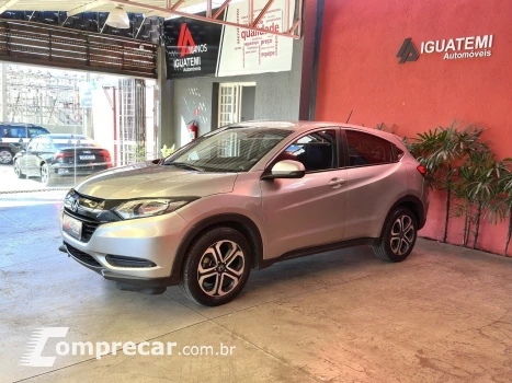 HR-V 1.8 16V FLEX LX 4P AUTOMÁTICO