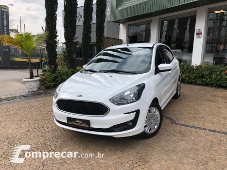 FORD Ka 1.0 Ti-Vct Flex Se Plus Manual 4 portas