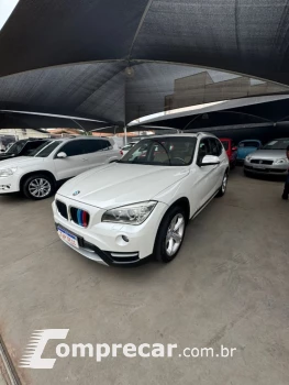 BMW X1 2.0 16V Turbo Sdrive20i 4 portas