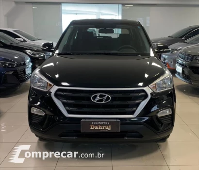 CRETA 1.6 16V FLEX ATTITUDE AUTOMÁTICO