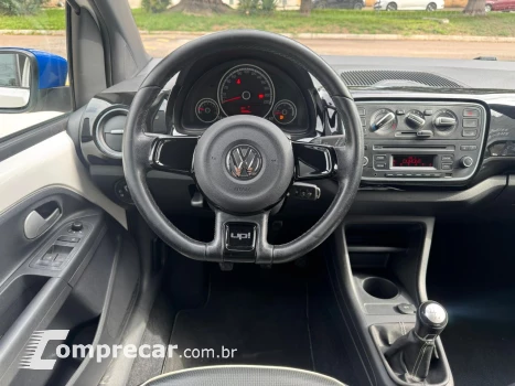 up! SPEED 1.0 TSI T. Flex 12V 5p