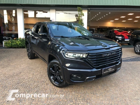 Rampage 2.0 Hurricane 4 Turbo Gasolina Laramie 4X4 Automátic