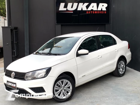 Volkswagen VOYAGE 1.6 MI 8V 4 portas