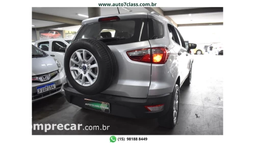 ECOSPORT - 1.5 TI-VCT SE AUTOMÁTICO