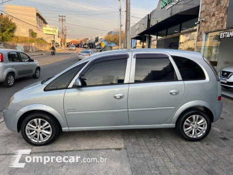 MERIVA 1.4 MPFI MAXX 8V ECONO.FLEX 4P MANUAL