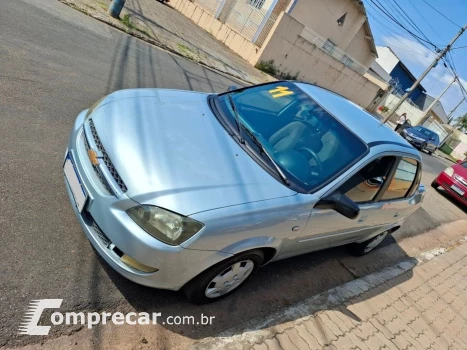Classic 1.0 Mpfi Ls 8V Flex 4P Manual